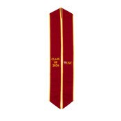 USC Trojans Shield Sash Class of 2026
